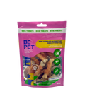 BE PET ΛΙΧΟΥΔΙΑ ΣΚΥΛΟΥ CHICKEN MINI CALCIUM BONE 100G