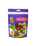 BE PET ΛΙΧΟΥΔΙΑ ΣΚΥΛΟΥ DUCK MINI CALCIUM BONE 100G