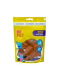 BE PET ΛΙΧΟΥΔΙΑ ΣΚΥΛΟΥ BEEF CHIPS 100G