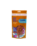 BE PET ΛΙΧΟΥΔΙΑ ΓΑΤΑΣ RABBIT & CHICKEN SLICES 30G