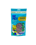 BE PET ΛΙΧΟΥΔΙΑ ΓΑΤΑΣ SALMON & CHICKEN SLICES 30G