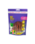 BE PET ΛΙΧΟΥΔΙΑ ΣΚΥΛΟΥ DUCK RAWHIDE STICKS 100G