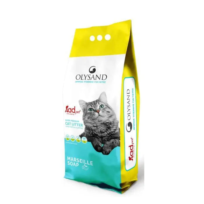 OLYSAND MARSEILLE SOAP 10LT - ΑΜΜΟΣ ΥΓΙΕΙΝΗΣ