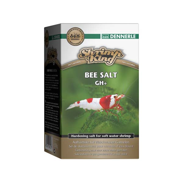 DENNERLE SHRIMP KING BEE SALT GH+ 200G