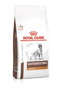 ROYAL CANIN GASTROINTESTINAL LOW FAT DOG 12KG -10%