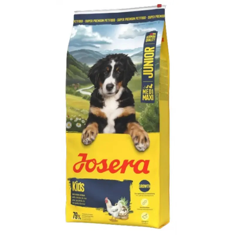 JOSERA KIDS 12,5KG + 2.5KG ΔΩΡΟ