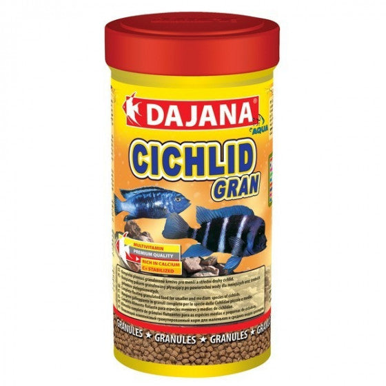 DAJANA CICHLID GRAN 1000ML/450GR