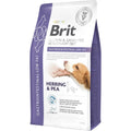 BRIT VD GRAIN FREE DOG GASTROINTESTINAL LOW FAT 2KG