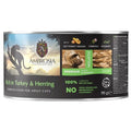 AMBROSIA GRAIN FREE CAT TURKEY & HERRING WITH BUTTERNUT SQUASH 195G