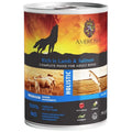 AMBROSIA GRAIN FREE ΥΓΡΗ ΤΡΟΦΗ ΣΚΥΛΟΥ ADULT LAMB & SALMON WITH APPLES 395G