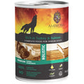 AMBROSIA GRAIN FREE ΥΓΡΗ ΤΡΟΦΗ ΣΚΥΛΟΥ ADULT TURKEY & SALMON WITH PEARS 395G