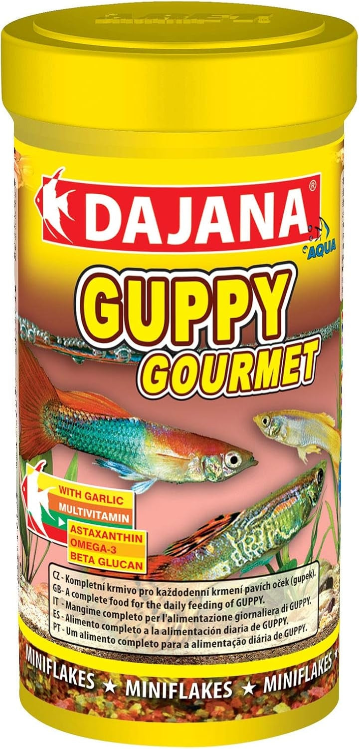 DAJANA CICHLID FLAKES 250ML/50GR