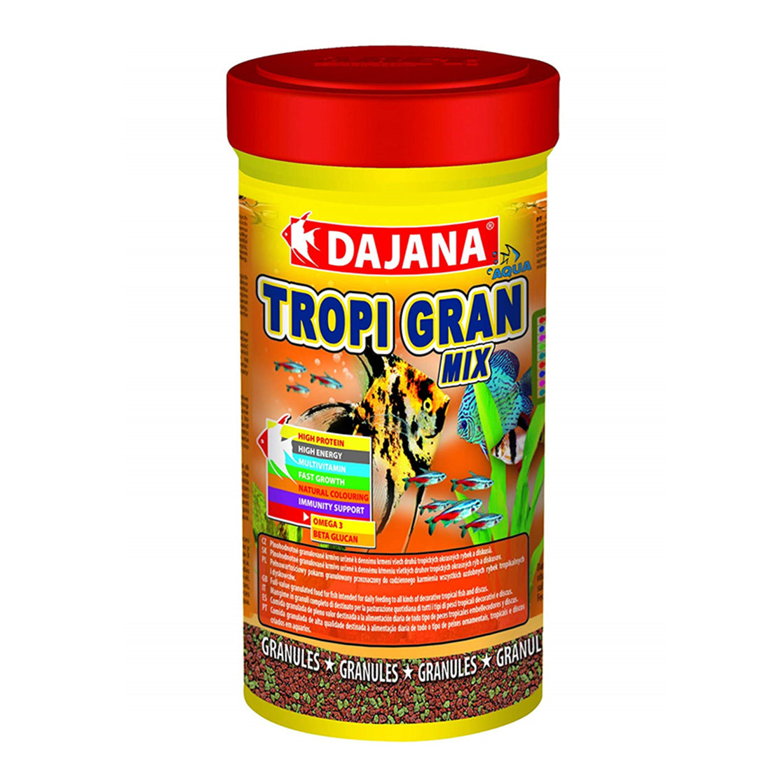 DAJANA TROPI GRAN 250ML/130GR