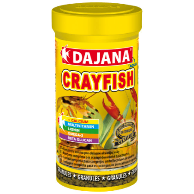 DAJANA CRAYFISH 100ML/65GR