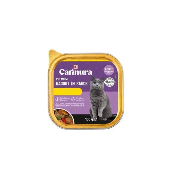 CARINURA PREMIUM RAGOUT IN SAUCE 100G