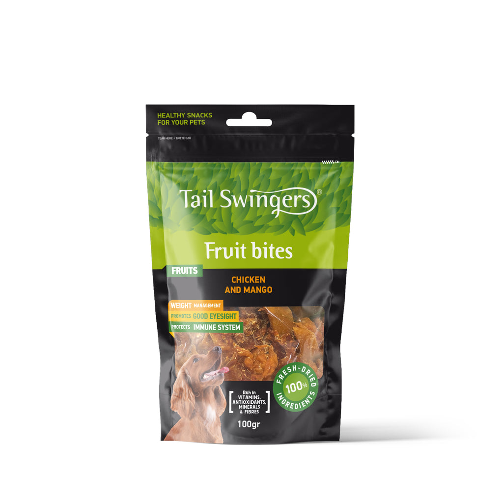 TAILSWINGERS MANGO WITH CHICKEN 100GR