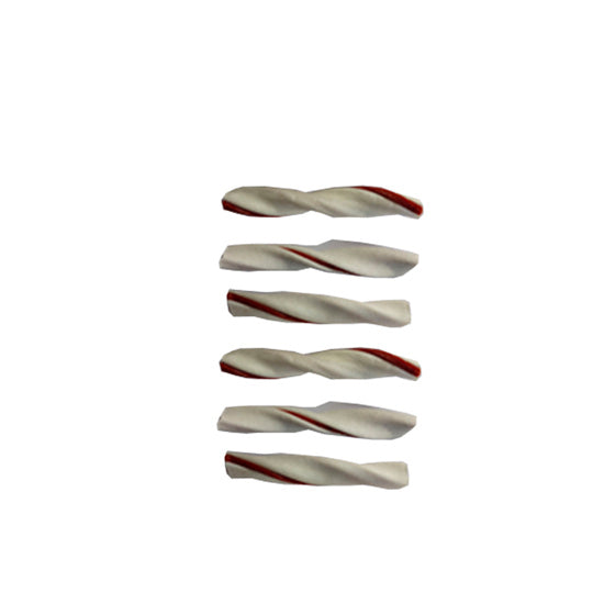 TAILSWINGERS CHEW TWISTS WITH CHICKEN 9CM 80GR