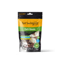 TAILSWINGERS DELI KNOTS-RAWHIDE WITH CHICKEN 100GR