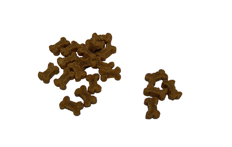 TAILSWINGERS SOFT SNACKS BACON 125GR