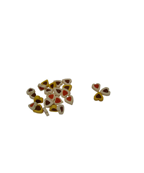 TAILSWINGERS DUAL FLAVOR SOFT HEART MIX 125GR
