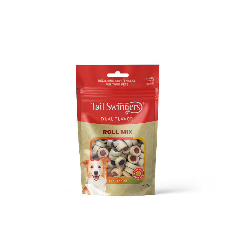 TAILSWINGERS DUAL FLAVOR SOFT ROLL MIX 125GR
