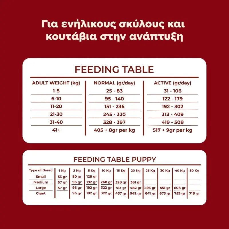 ETHELIA HEALTHY DOGS FOR ADULT & PUPPIES FRESH CHICKEN 12KG