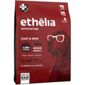 ETHELIA COAT & SKIN FOR ADULT & PUPPIES FRESH PORK & SALMON 1,5KG (1+1 ΔΩΡΟ)