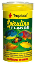 TROPICAL SPIRULINA FLAKES 1000ML
