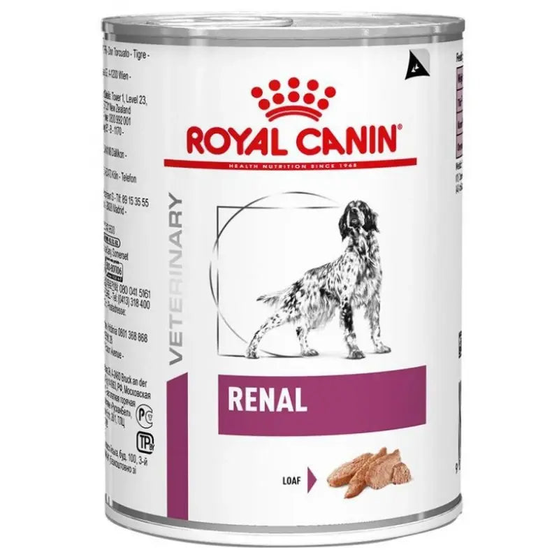 ROYAL CANIN RENAL DOG 410G