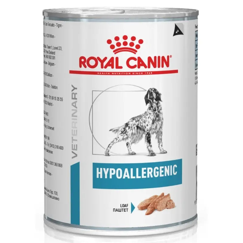 ROYAL CANIN VHN HYPOALLERGENIC DOG 400G