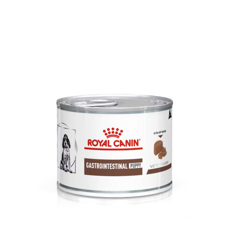 ROYAL CANIN GASTROINTESTINAL PUPPY DOG CAN 195GR