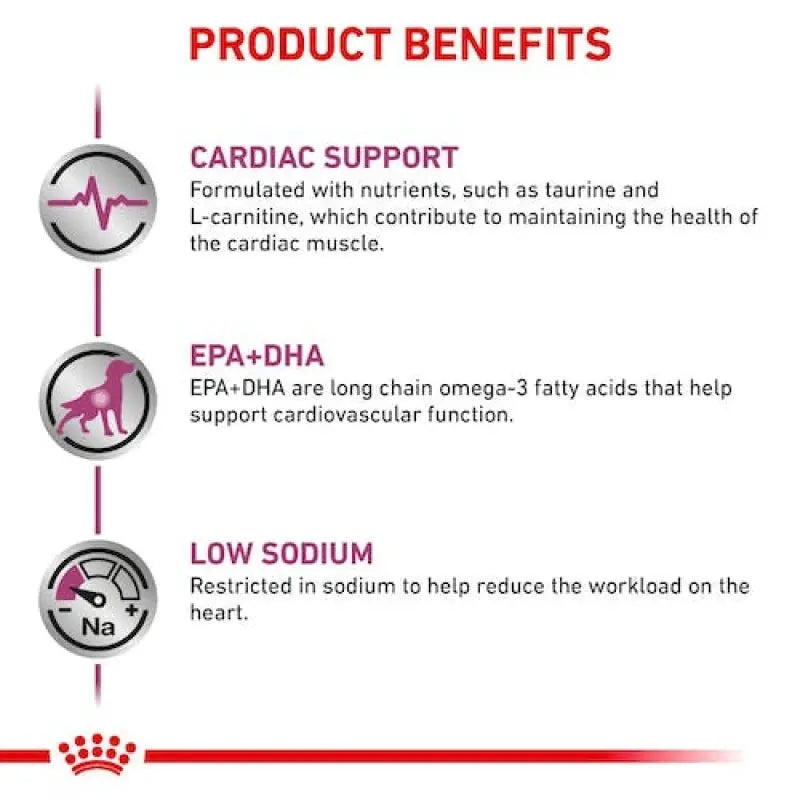 ROYAL CANIN CARDIAC 400G