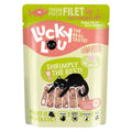 LUCKY LOU EF JELLY ΦΙΛΕΤΟ ΤΟΝΟΥ & ΓΑΡΙΔΕΣ ΦΑΚΕΛΑΚΙ 70GR