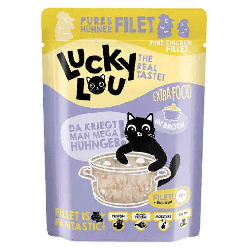 LUCKY LOU EF ΦΙΛΕΤΟ ΚΟΤΟΠΟΥΛΟΥ (ΣΕ ΖΩΜΟ) ΦΑΚΕΛΑΚΙ 70GR