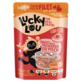 LUCKY LOU EF ΦΙΛΕΤΟ ΤΟΝΟΥ ΜΕ ΜΗΛΟ (ΣΕ ΖΩΜΟ) ΦΑΚΕΛΑΚΙ 70GR