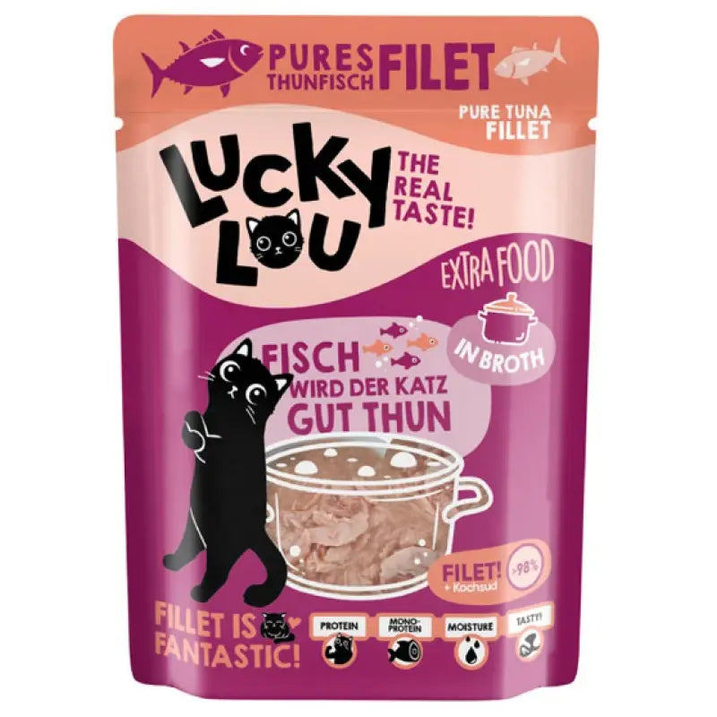 LUCKY LOU EF ΦΙΛΕΤΟ ΤΟΝΟΥ (ΣΕ ΖΩΜΟ) ΦΑΚΕΛΑΚΙ 70GR