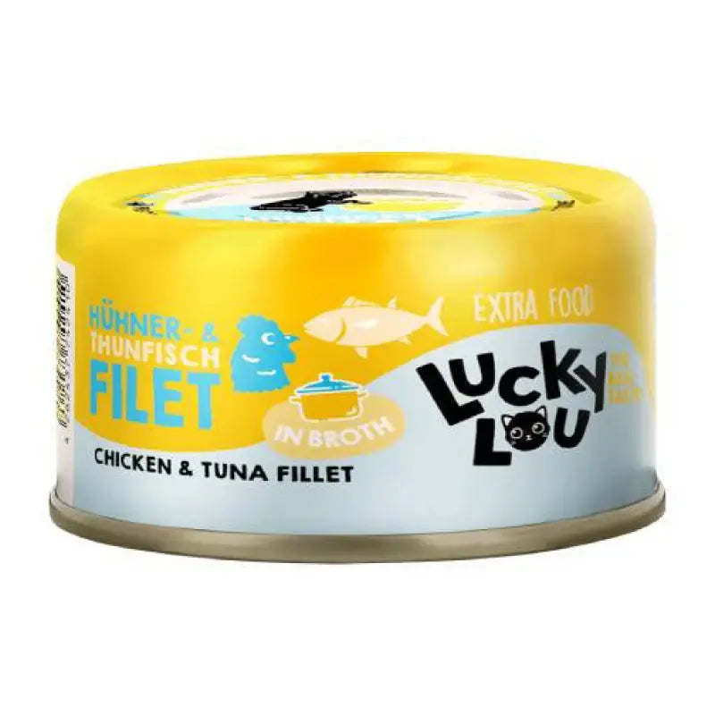 LUCKY LOU EF ΦΙΛΕΤΟ ΚΟΤΟΠΟΥΛΟΥ & ΤΟΝΟΥ (ΣΕ ΖΩΜΟ) ΚΟΝΣΕΡΒΑ 70GR