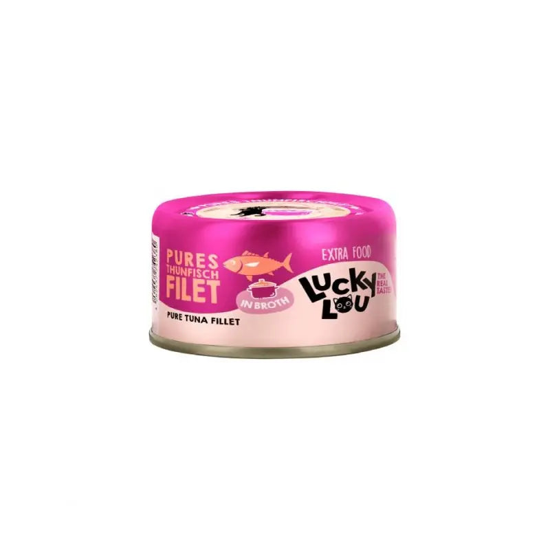 LUCKY LOU EF ΦΙΛΕΤΟ ΤΟΝΟΥ (ΣΕ ΖΩΜΟ) ΚΟΝΣΕΡΒΑ 70GR