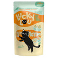 LUCKY LOU LS ADULT ΠΟΥΛΕΡΙΚΑ & ΠΕΣΤΡΟΦΑ 125GR