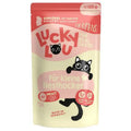 LUCKY LOU LS KITTEN ΠΟΥΛΕΡΙΚΑ 125GR