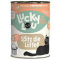 LUCKY LOU LS ADULT ΠΟΥΛΕΡΙΚΑ & ΚΟΥΝΕΛΙ 400GR