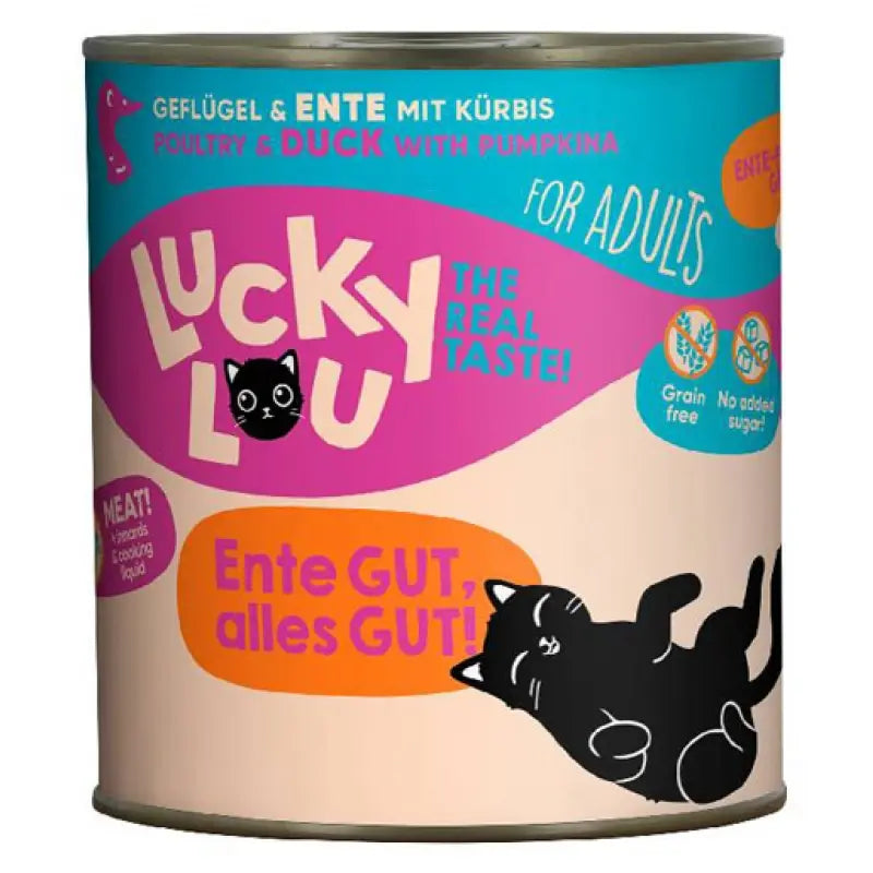 LUCKY LOU LS ADULT ΠΟΥΛΕΡΙΚΑ & ΠΑΠΙΑ 800GR