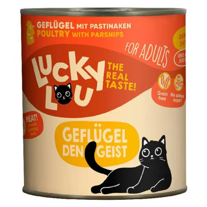 LUCKY LOU LS ADULT ΠΟΥΛΕΡΙΚΑ 800GR