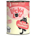 LUCKY LOU LS KITTEN ΠΟΥΛΕΡΙΚΑ 400GR