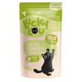 LUCKY LOU LS KITTEN ΠΟΥΛΕΡΙΚΑ & ΒΟΔΙΝΟ 125GR