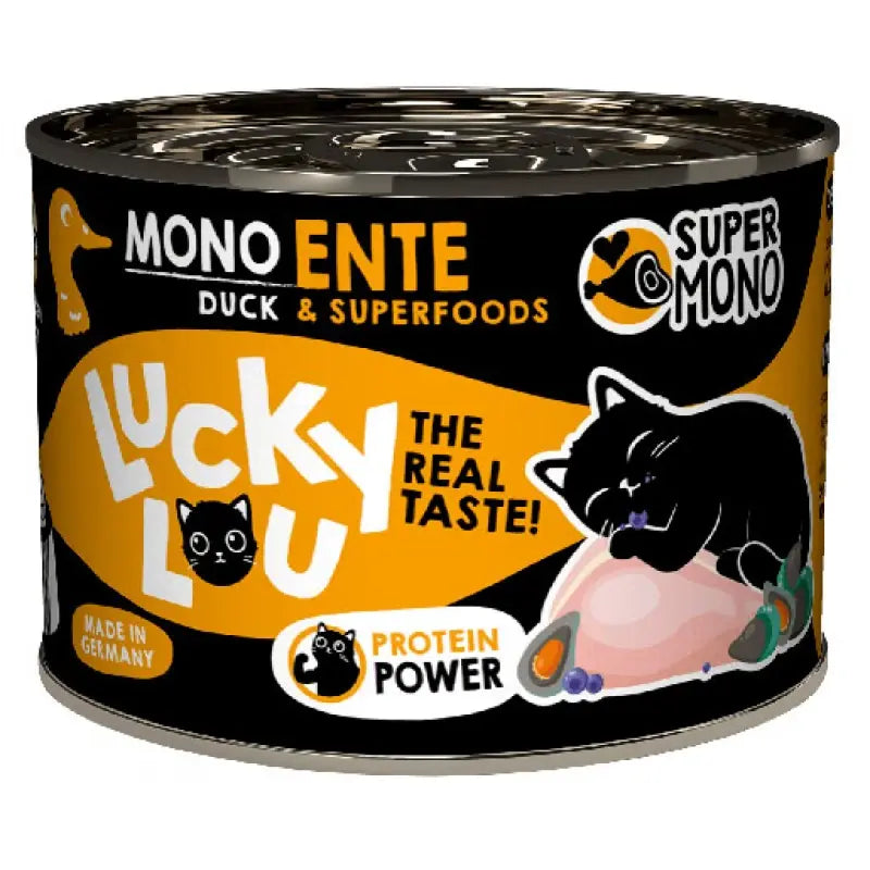 LUCKY LOU SUPERMONO ΠΑΠΙΑ ΚΟΝΣΕΡΒΑ 200GR