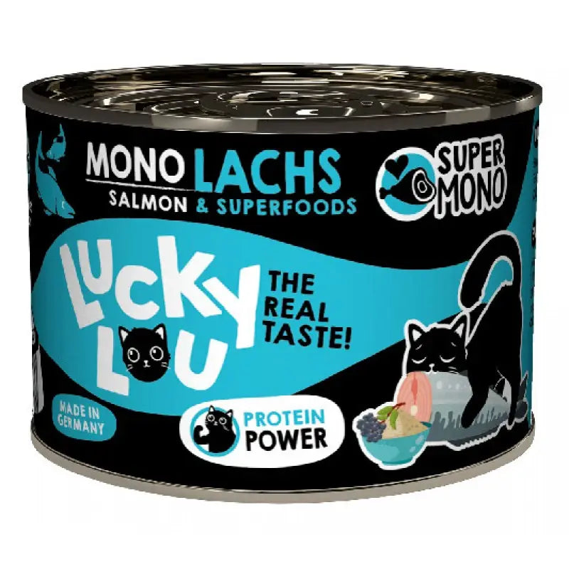 LUCKY LOU SUPERMONO ΣΟΛΟΜΟΣ ΚΟΝΣΕΡΒΑ 190GR