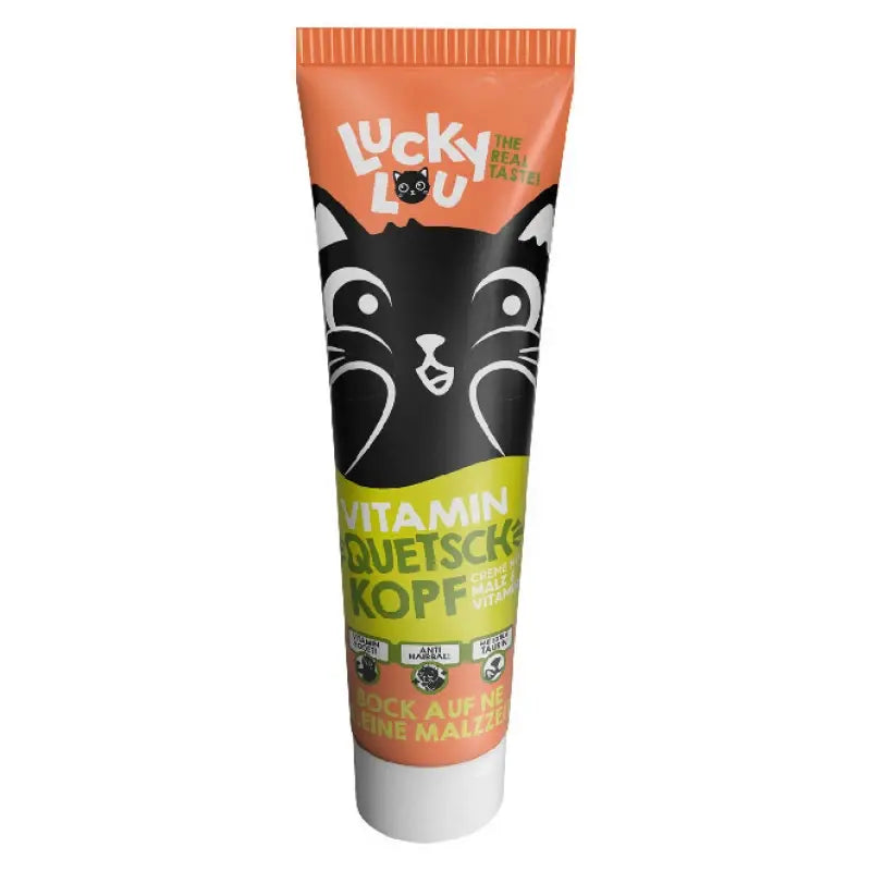 LUCKY LOU ΚΡΕΜΑ ΒΥΝΗΣ & ΒΙΤΑΜΙΝΩΝ 100GR