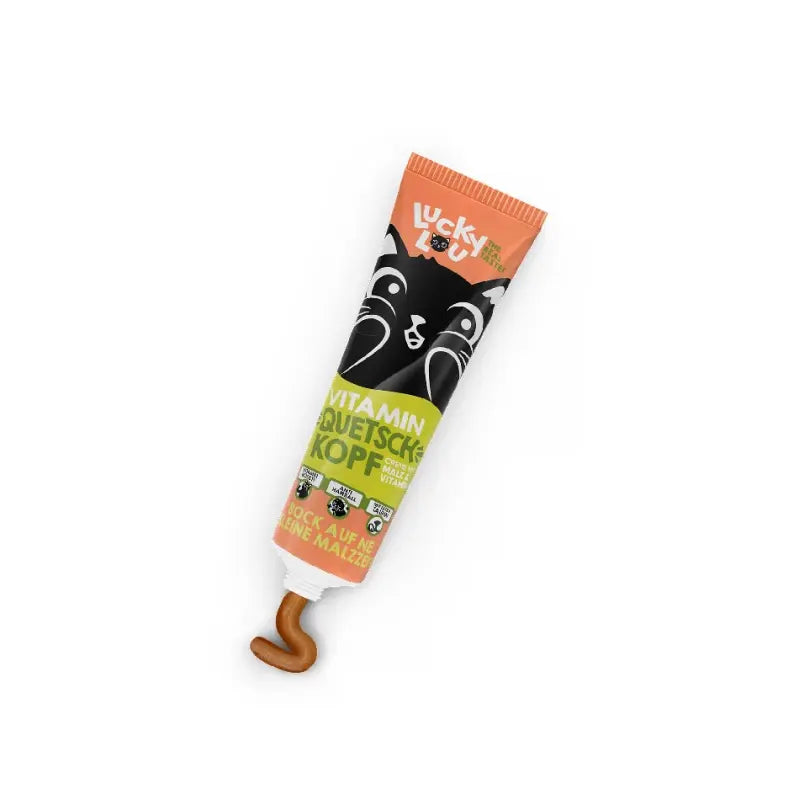 LUCKY LOU ΚΡΕΜΑ ΒΥΝΗΣ & ΒΙΤΑΜΙΝΩΝ 100GR
