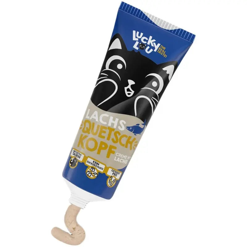 LUCKY LOU ΚΡΕΜΑ ΜΕ ΣΟΛΟΜΟ 75GR